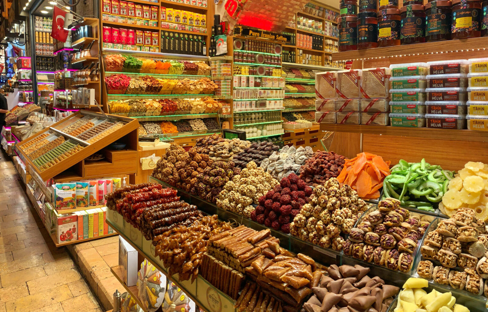 natural remedies in Turkish 
