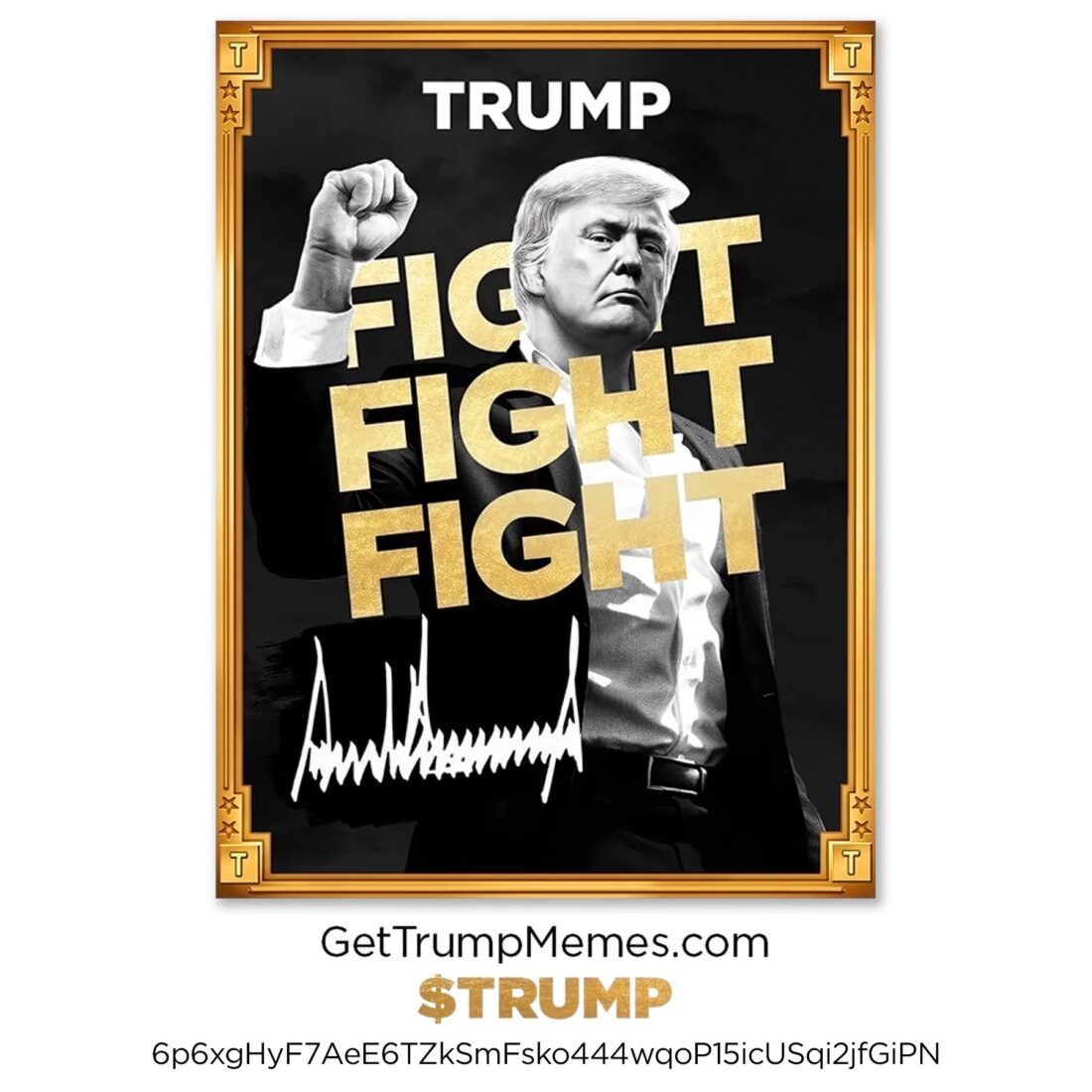 $TRUMP meme coin soars 850% amid Trump's inauguration