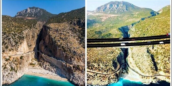 A comparison of Antalya