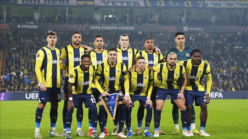 Fenerbahce vs Trabzonspor: Key Super Lig clash in Istanbul