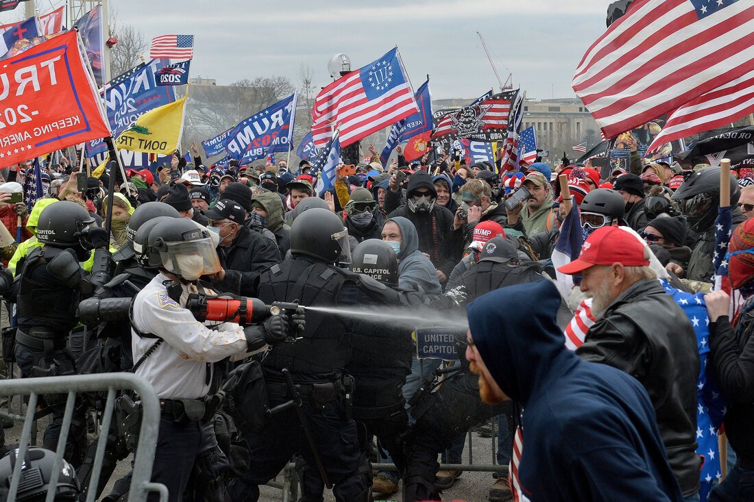 Is right-wing terrorism in America raising alarm again?