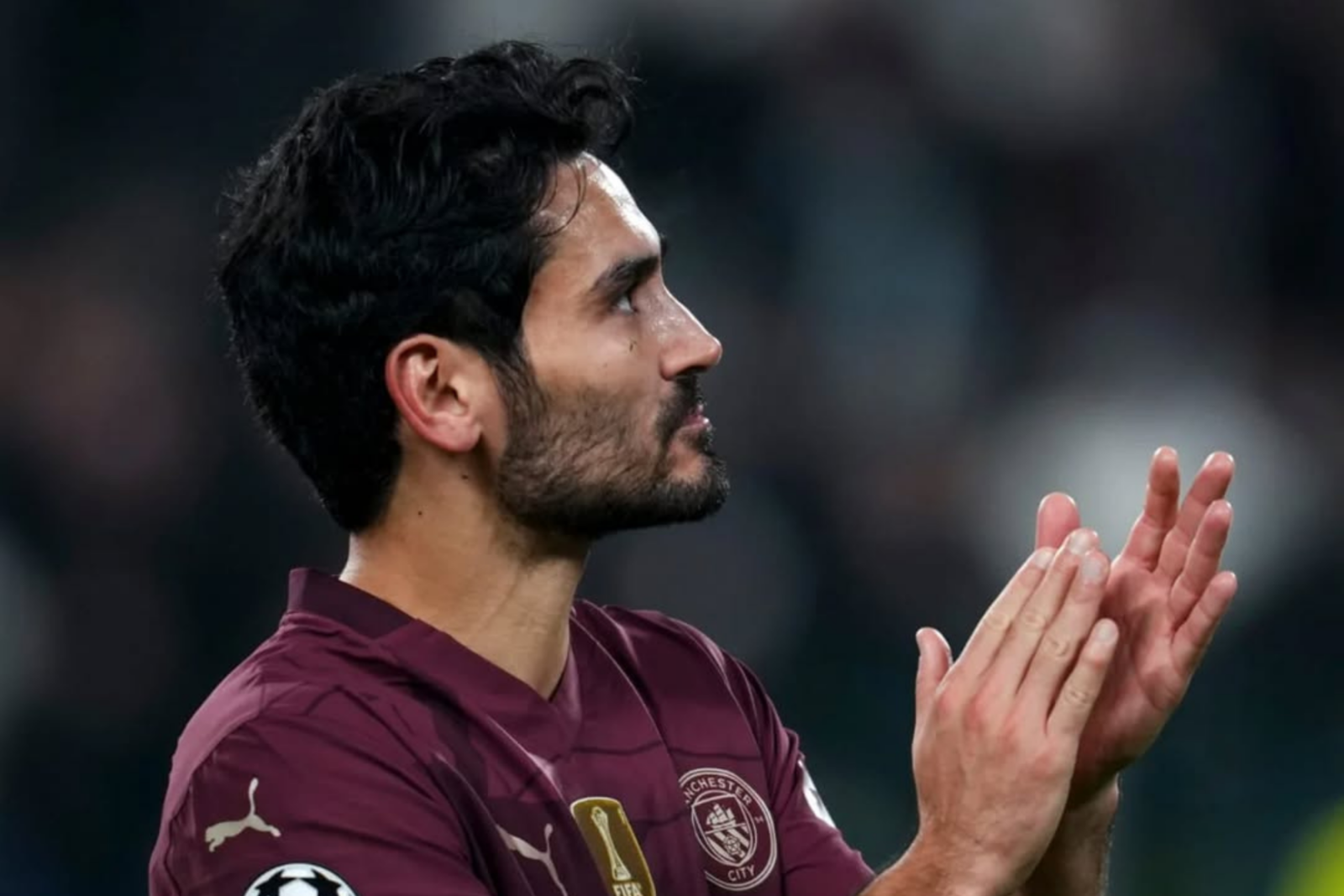 Ilkay Gundogan