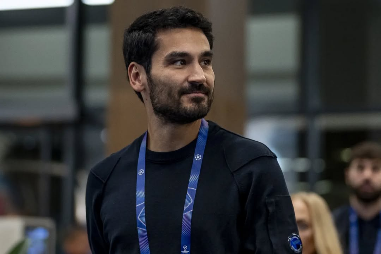 Ilkay Gundogan