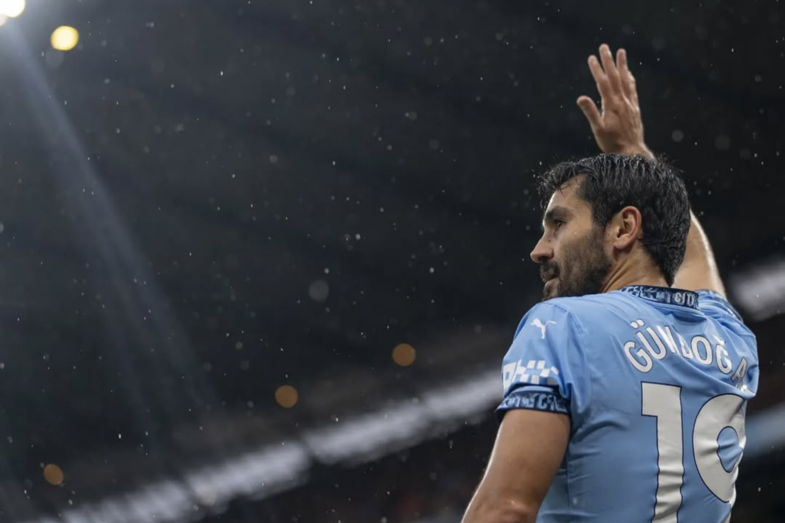 Ilkay Gundogan