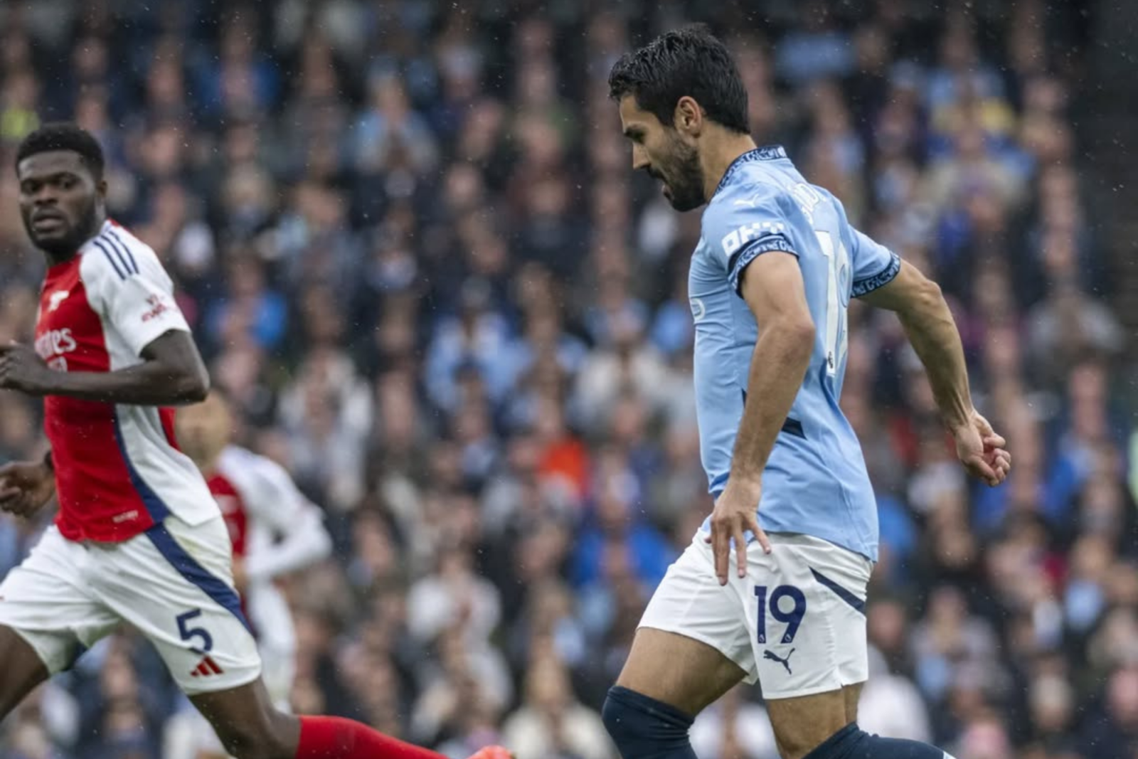 Ilkay Gundogan