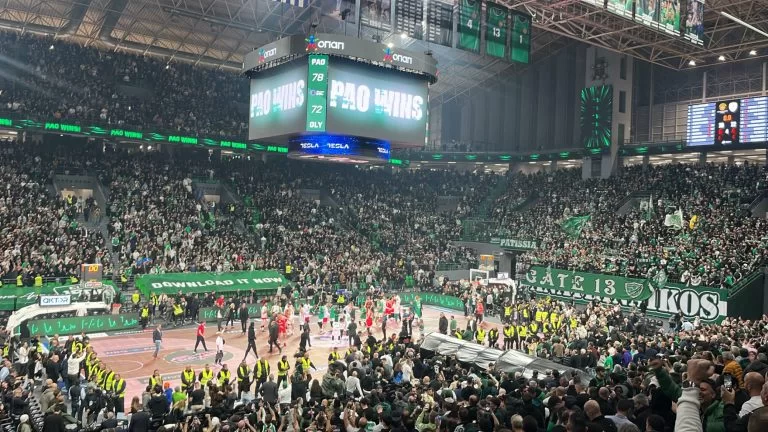 Cedi Osman shines as Panathinaikos extends perfect 15-0 record with win over Olympiakos