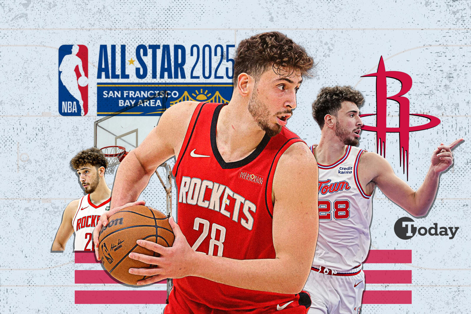 Alperen Sengun's stellar comeback: 24 points, 20 rebounds in Rockets' loss to Nets