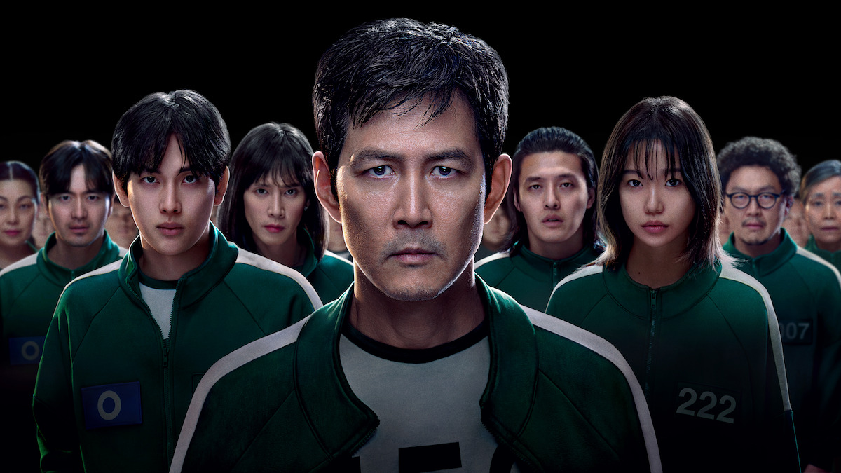 A promotional image of Netflix