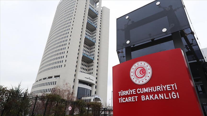 Türkiye's Trade Ministry and business world agree on cooperation for stability in Syria