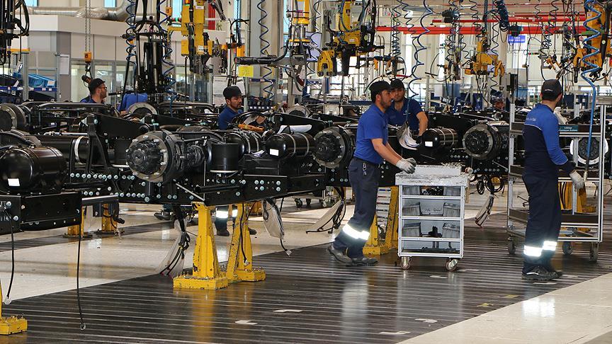 Türkiye’s manufacturing sector faces rising headwinds in March, worst since October 2024