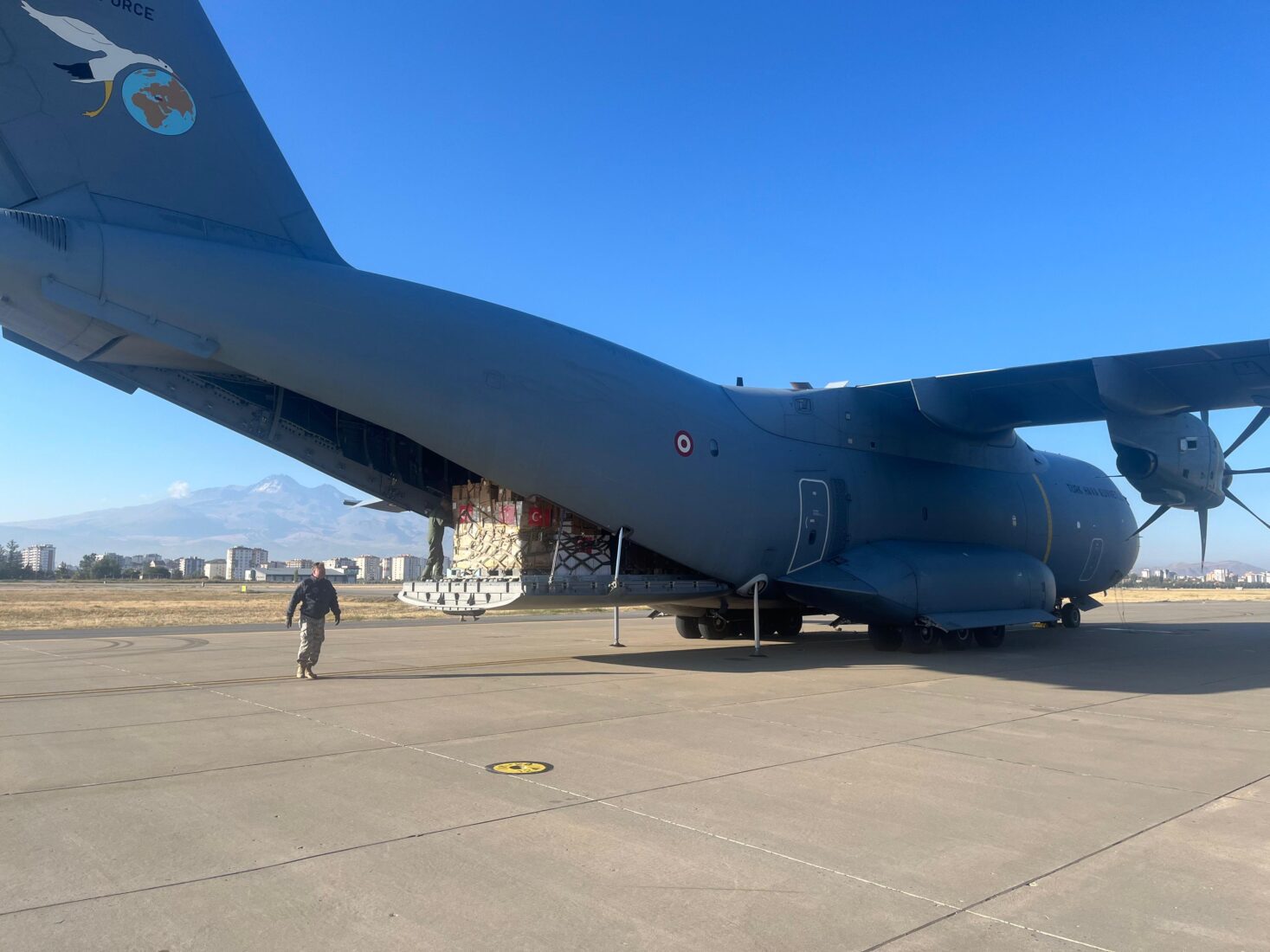 Türkiye reportedly preparing to acquire 12 C-130J transport aircraft from UK