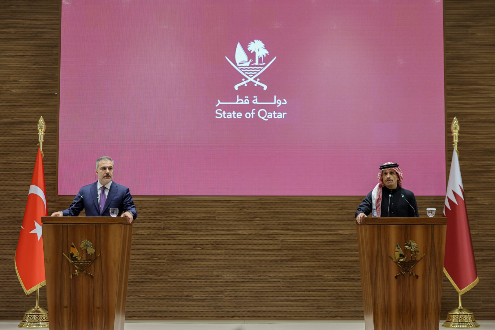 Qatar urges immediate start to second phase of Gaza cease-fire talks