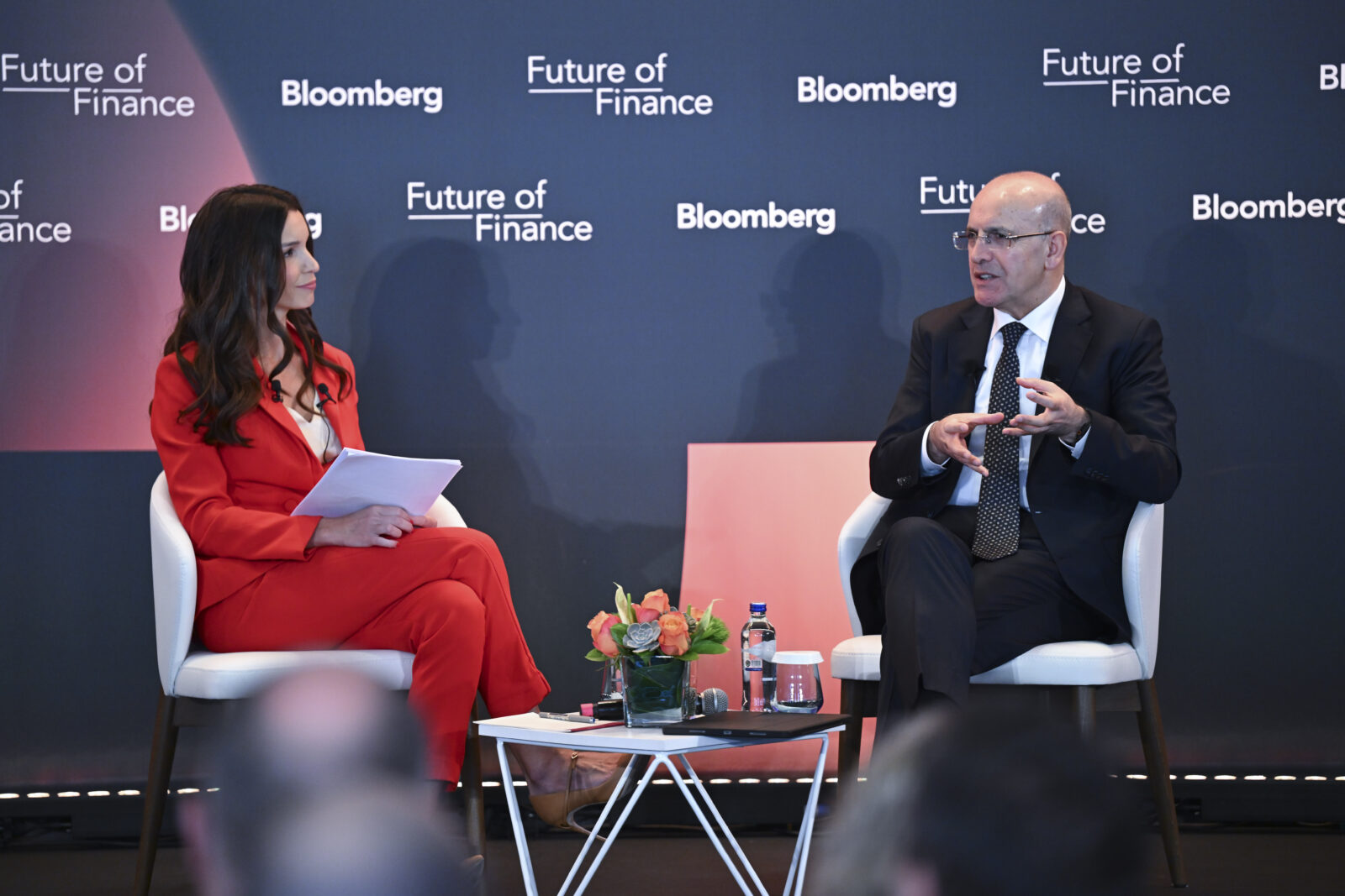 Turkish Finance Minister Simsek advises investors to buy long-term Turkish bonds