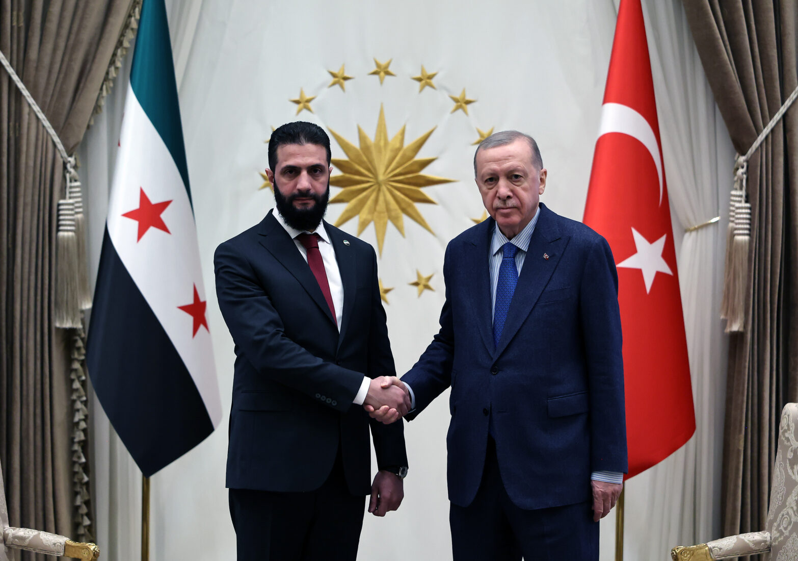 Türkiye, Israel discuss Syria deconfliction line to prevent military clashes: Report