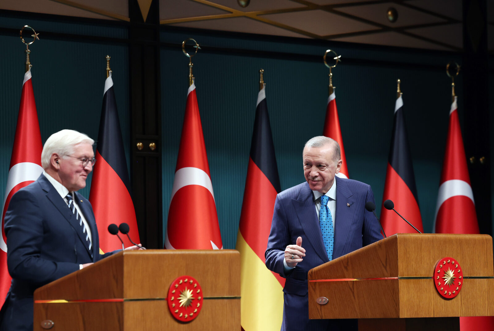 Only Türkiye, its EU membership can break Europe's economic, defense deadlock: Erdogan