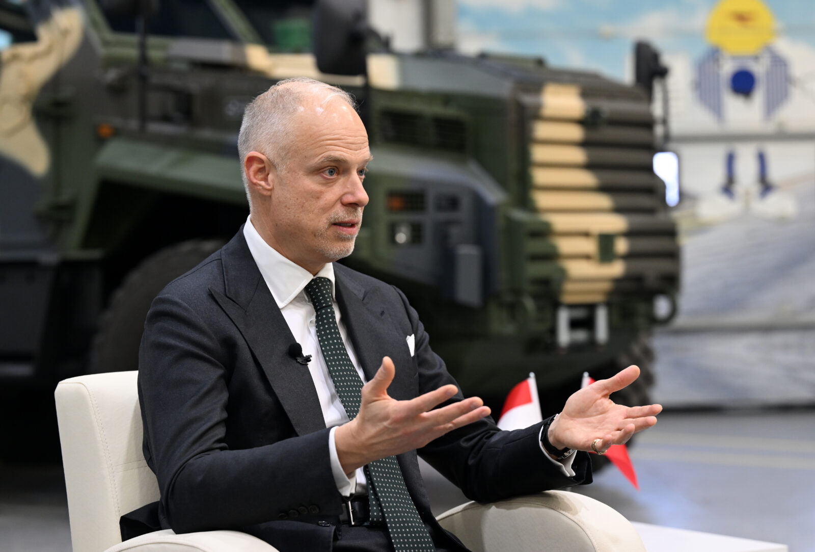 Türkiye key, indispensable partner for EU: Hungarian Defense Minister