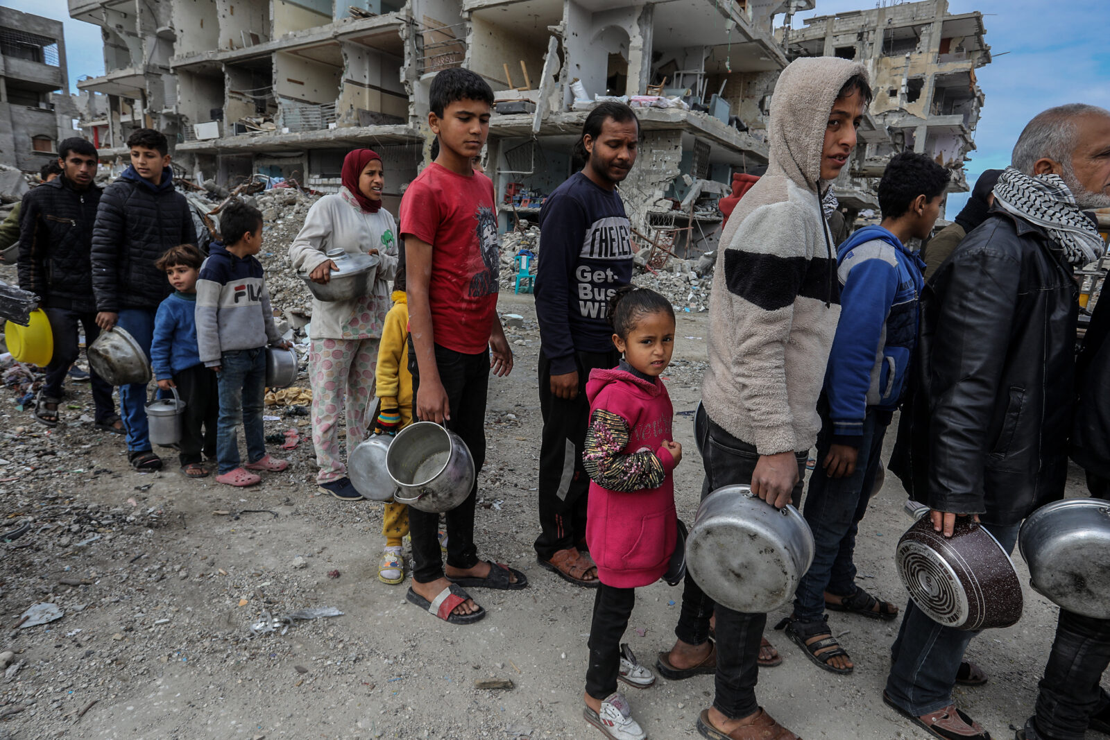 Israel rejects 2nd phase of Gaza cease-fire, admits use of starvation tactics