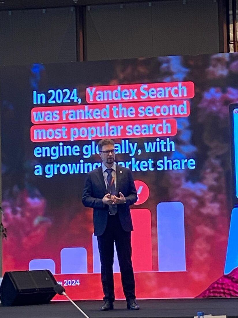 Yandex introduces AI-powered search engine designed for Turkish users, Yazeka