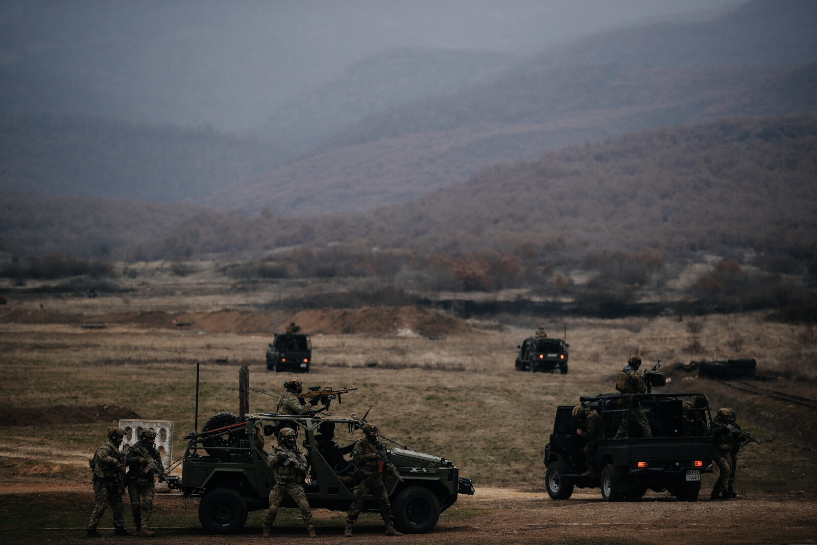 EU to include new actors like Türkiye in defense strategy amid growing concerns