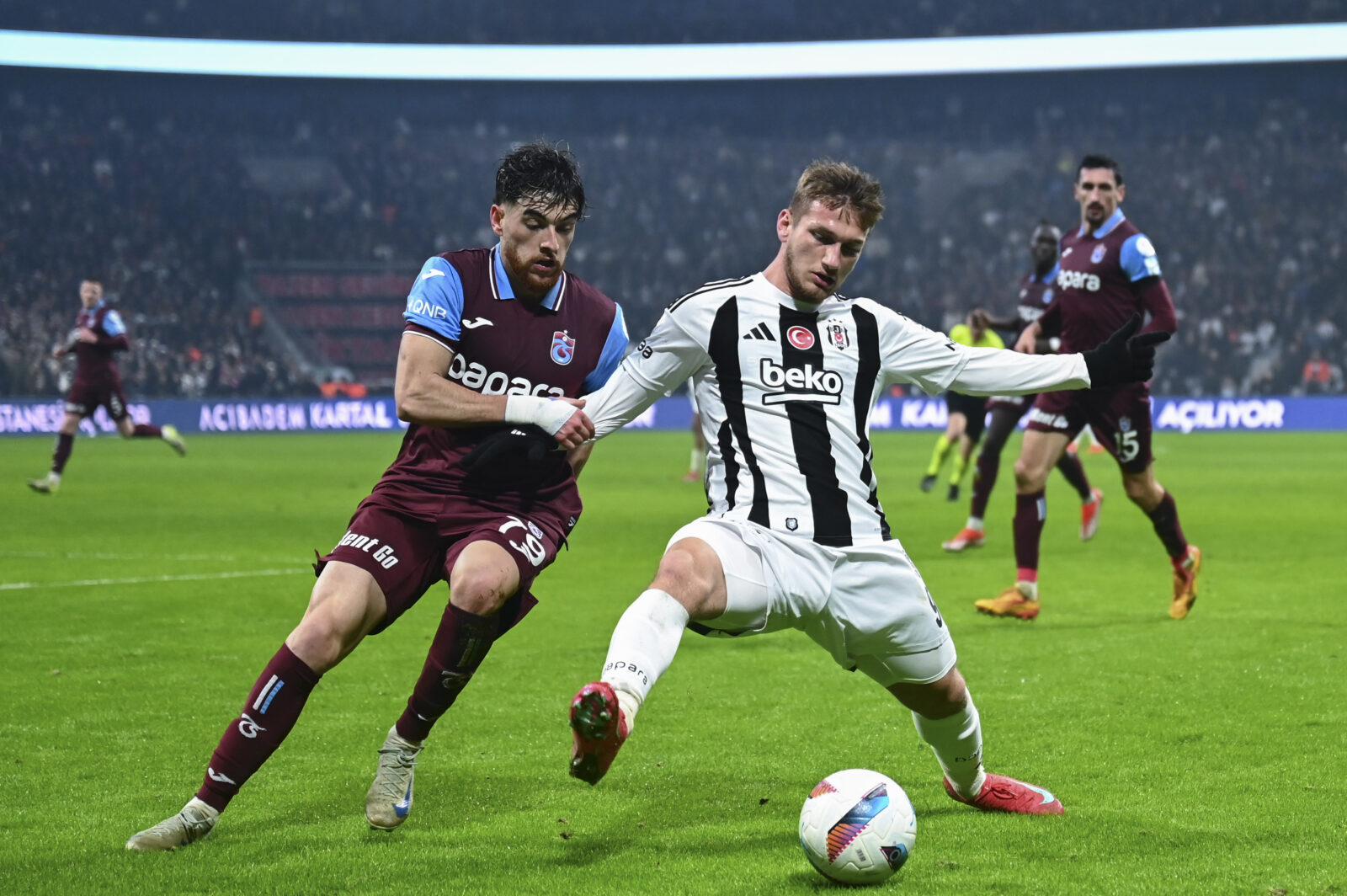 Fenerbahce vs Trabzonspor: Key Super Lig clash in Istanbul