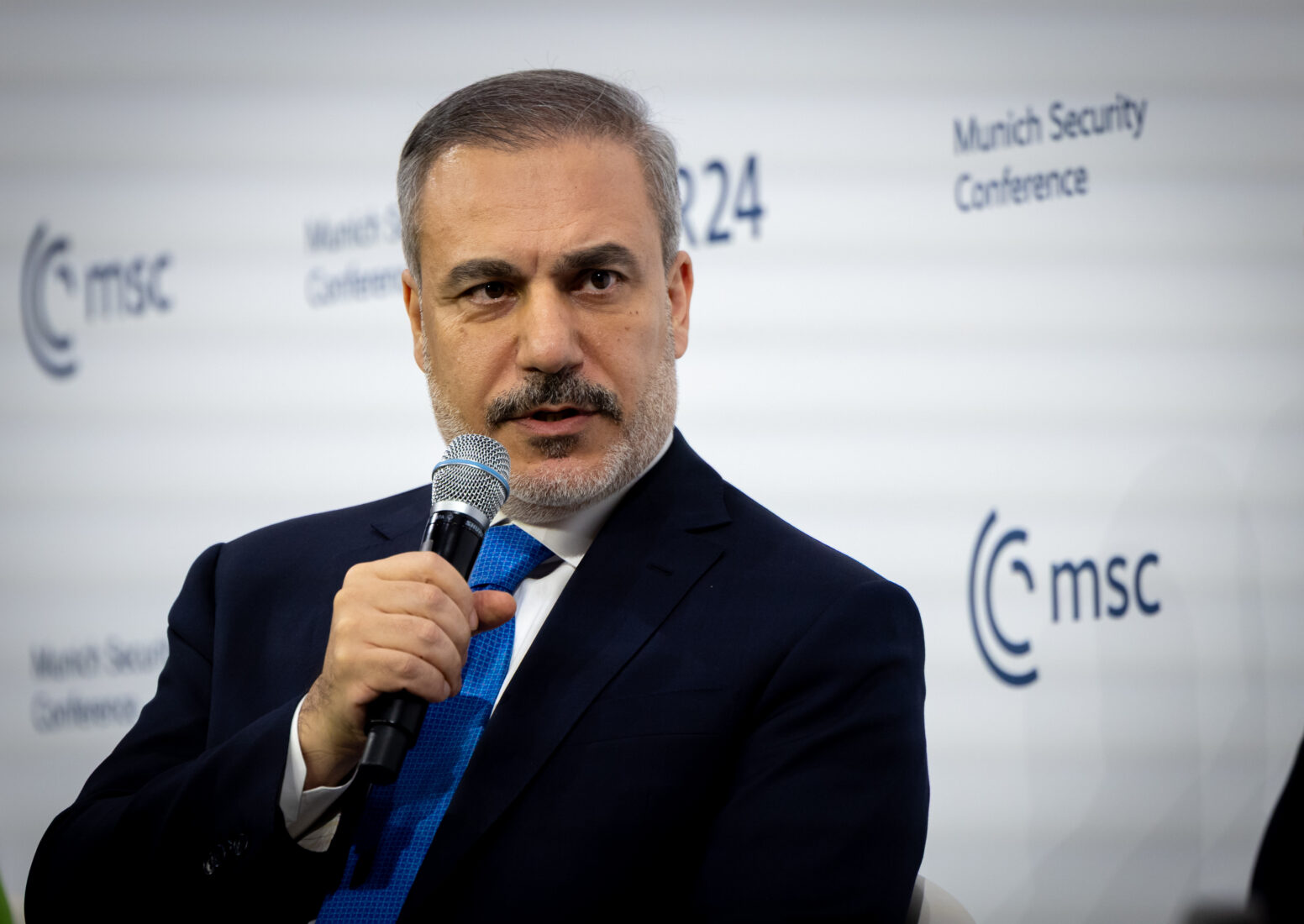 Survey shows Hakan Fidan as top choice to replace Erdogan if he does not run