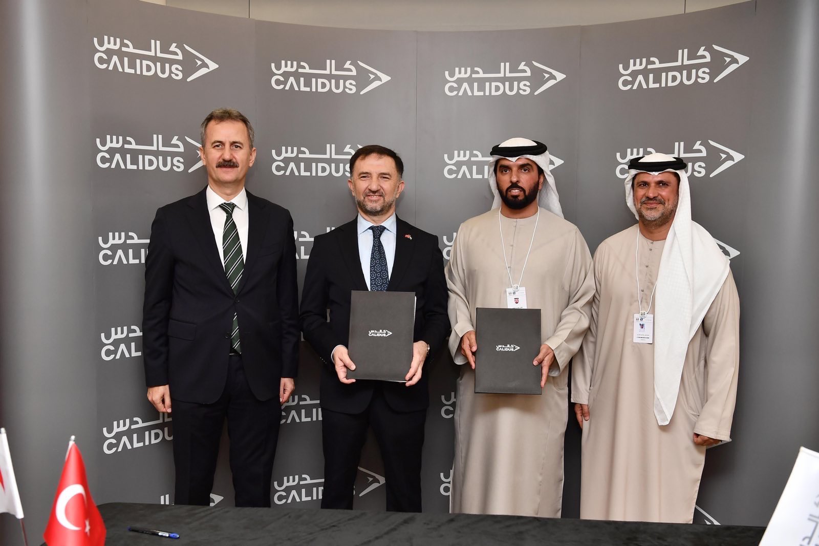 UAE expresses interest in Türkiye's KAAN fighter jet