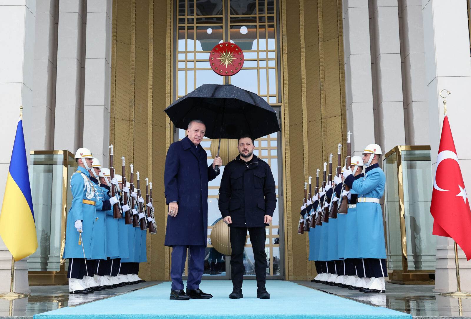Europe turns to Türkiye as strategic security partner: Report