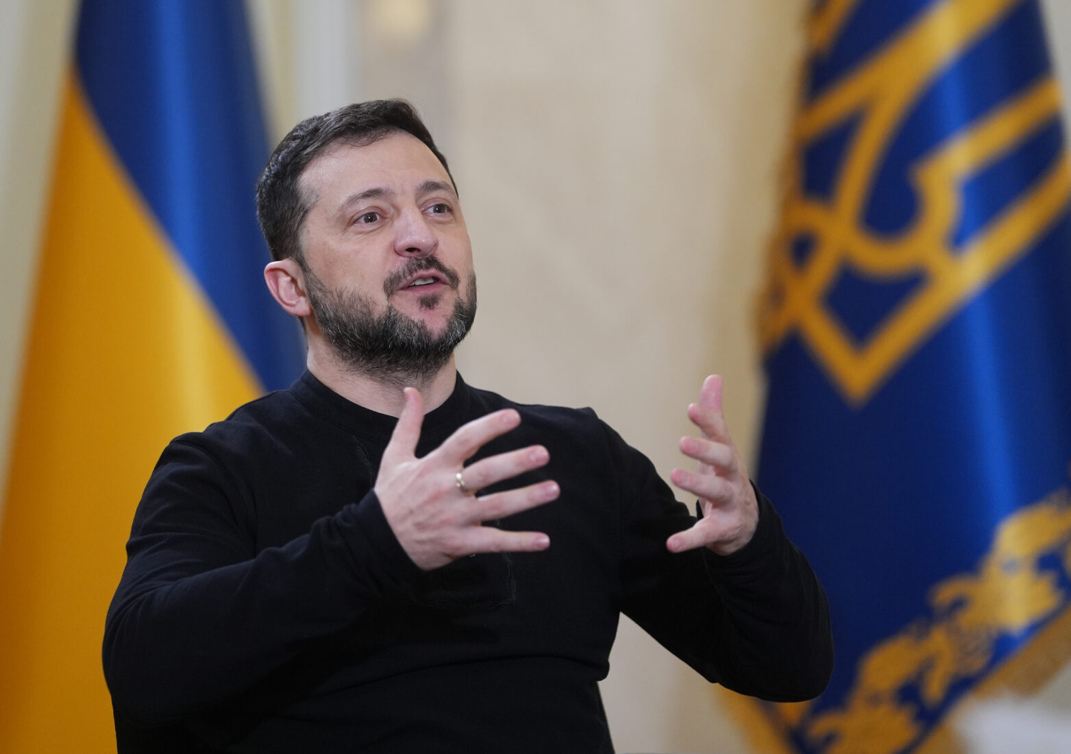 Erdogan also supports our NATO membership: Ukrainian President Zelenskyy