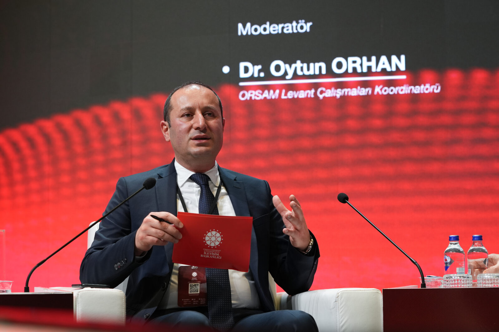 Türkiye hosts panel on security policies,  counterterrorism in Ankara