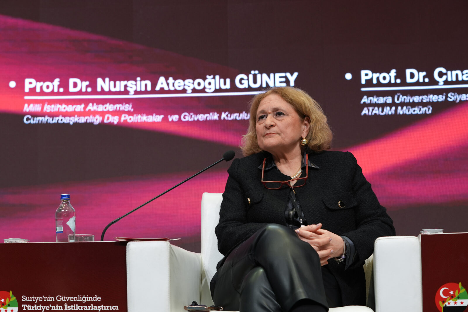 Türkiye hosts panel on security policies,  counterterrorism in Ankara
