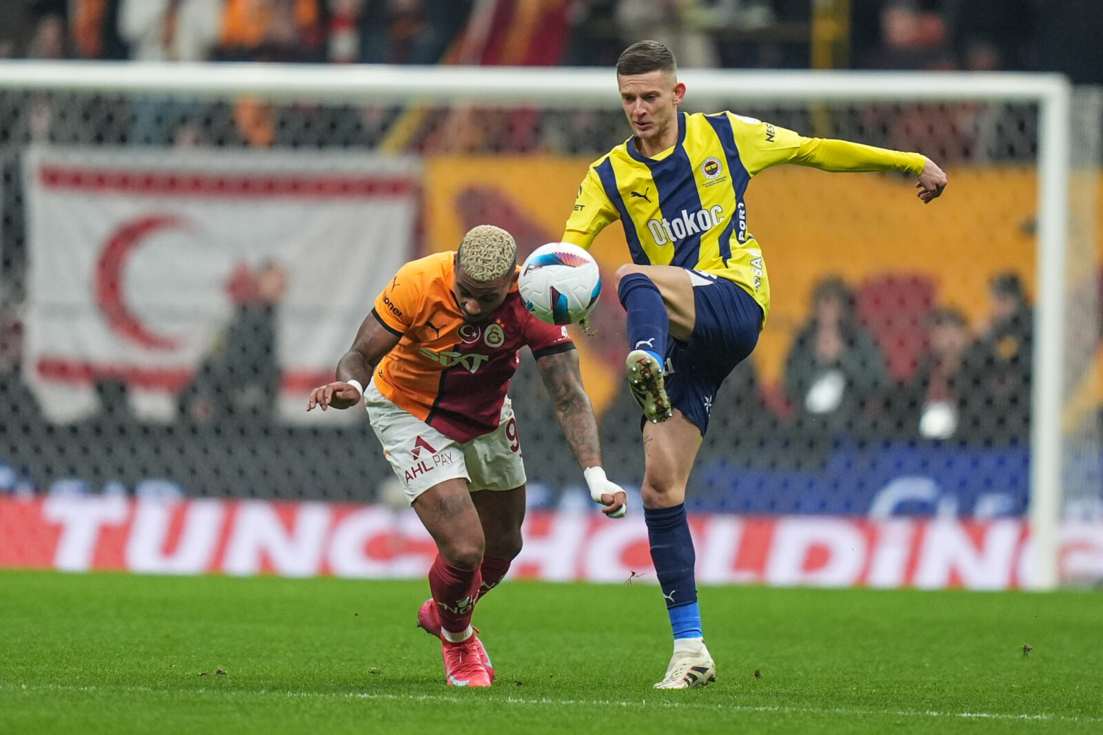 Fenerbahce vs Galatasaray: Early final in Türkiye Cup quarterfinals