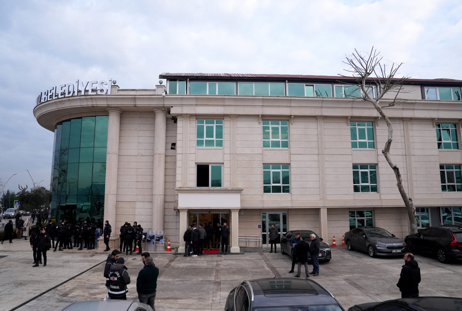 Istanbul’s Beykoz Mayor Alaattin Koseler detained in corruption probe