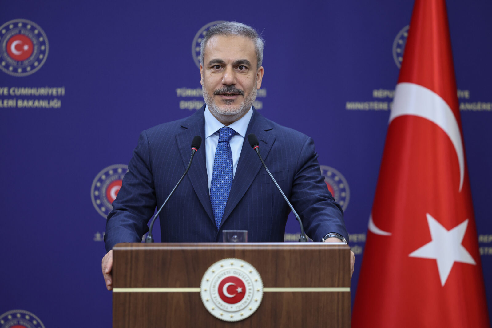 Tensions rise between Türkiye, Iran over Tehran's ill-advised policies in Syria