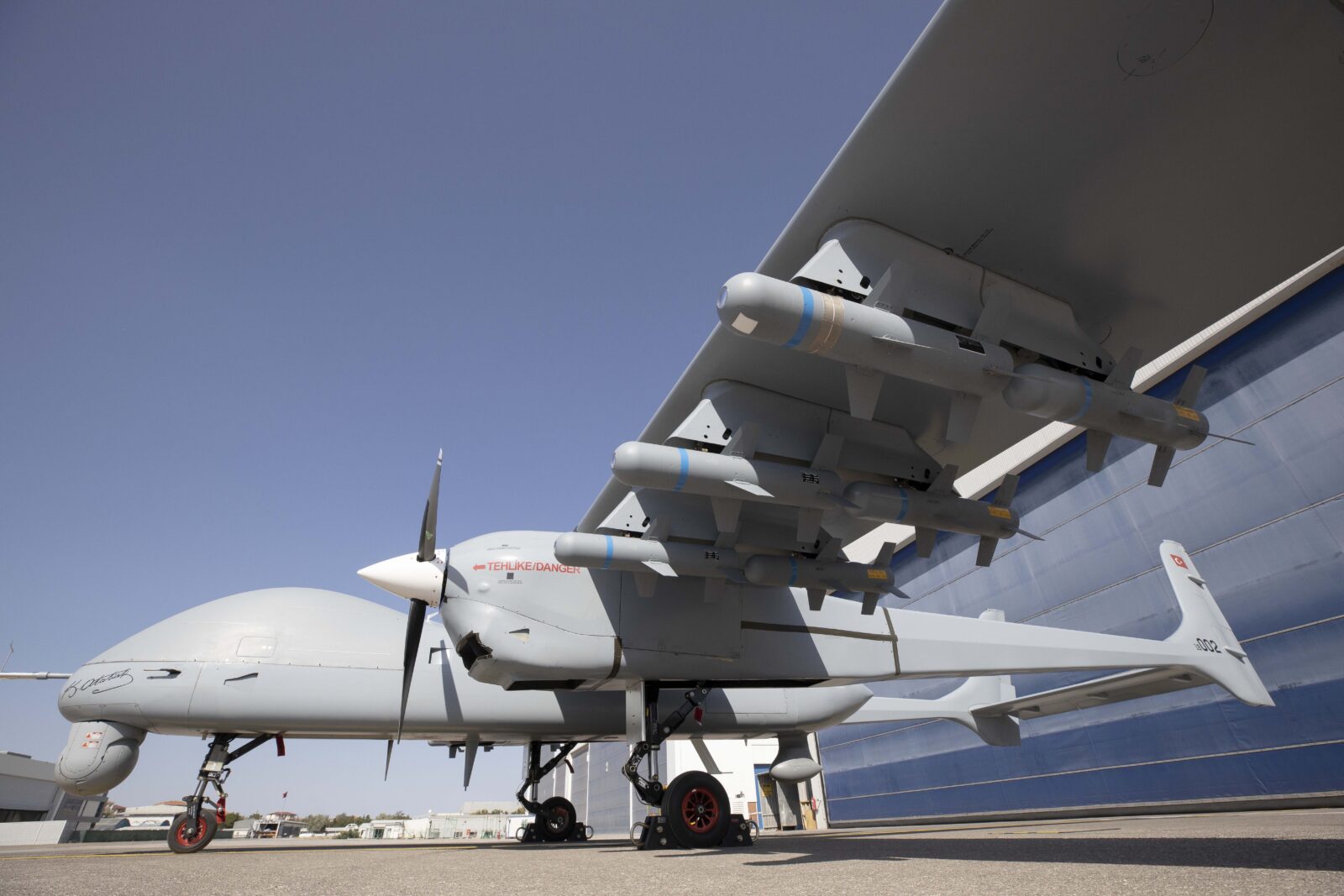 Aksungur UAV