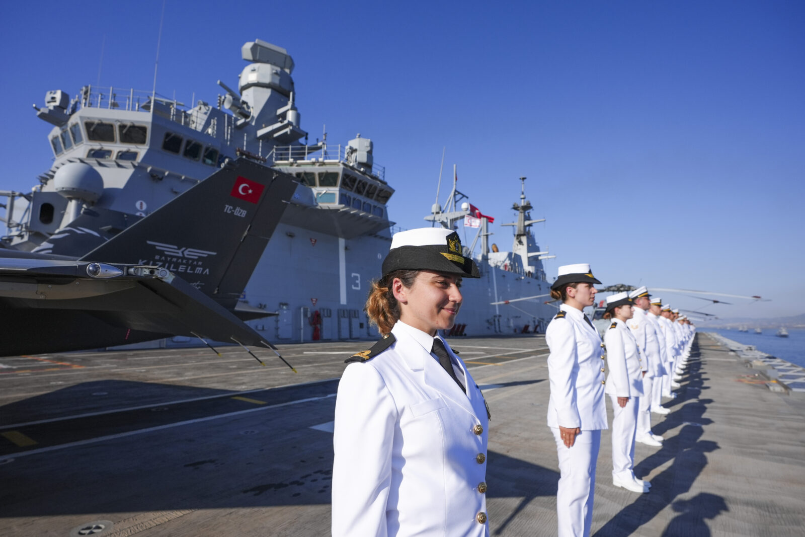 Italy's Leonardo, Türkiye's Baykar nearing drone production partnership
