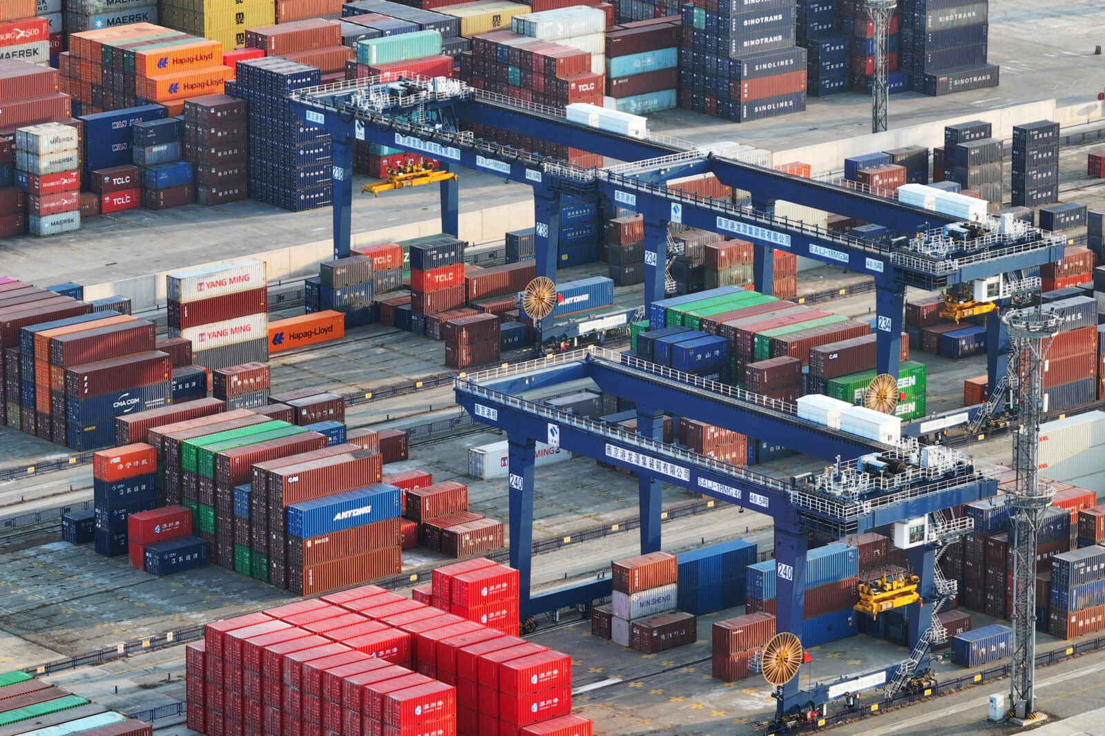 China retaliates against Trump tariffs, blacklists US companies, suspends rare earth exports