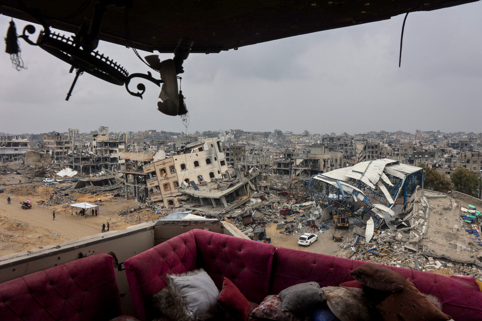 Gaza is not for sale: Turkish Parliament Speaker, Kurtulmus