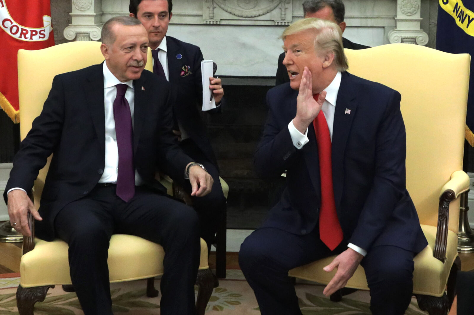 'Türkiye’s NATO contributions are numerous,' says Trump's nominee for ambassador Tom Barrack