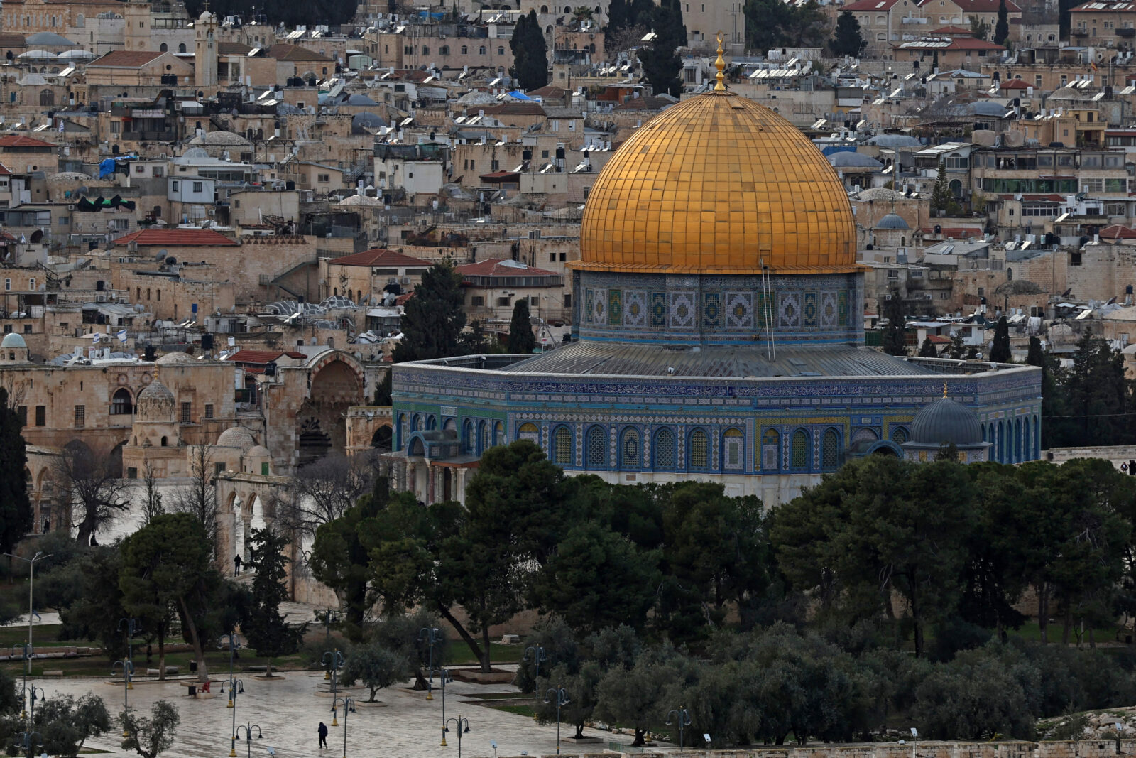 Hamas welcomes UN resolutions against illegal Israeli settlements
