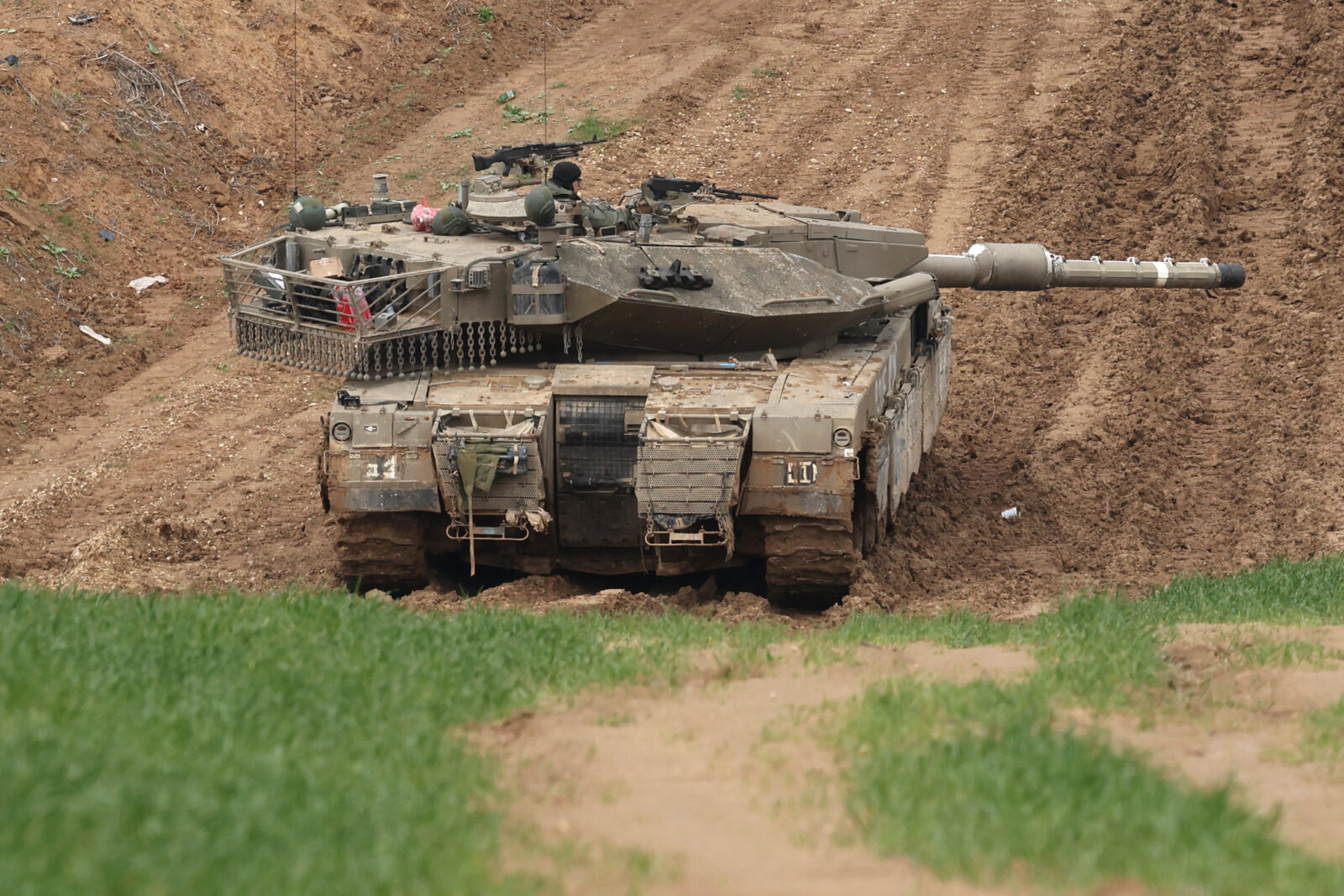 Israel develops new war plans to pressure Hamas as cease-fire talks stall