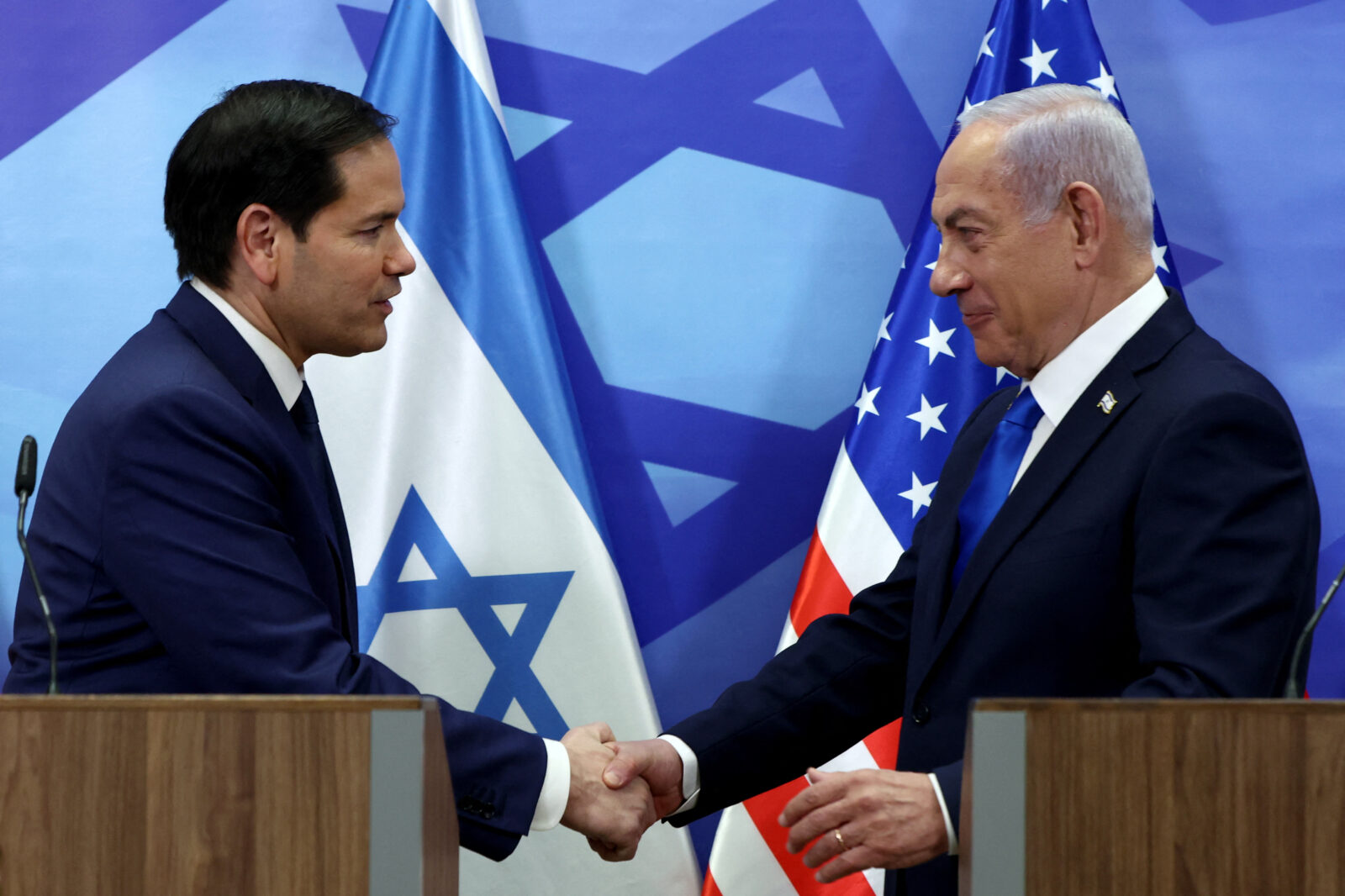 US Secretary of State Marco Rubio addresses Gaza, Syria, Iran in Middle East tour