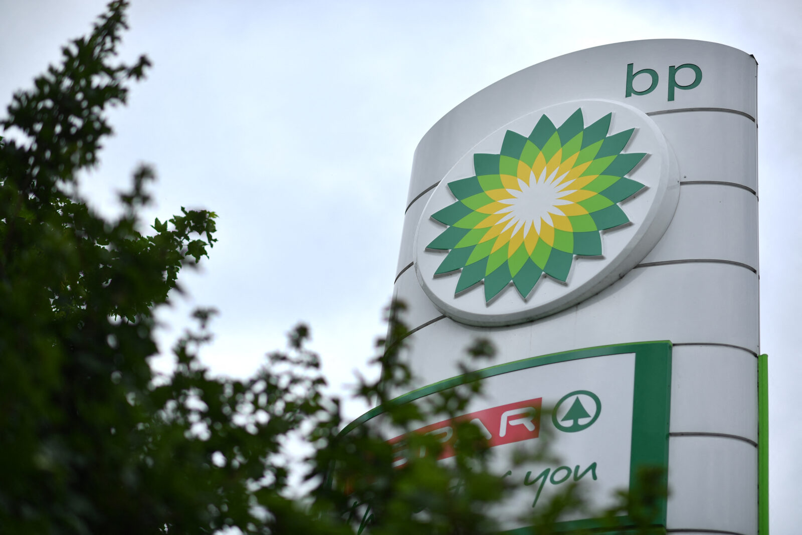 British energy giant BP steps back from clean energy, announcing $10B drilling investments
