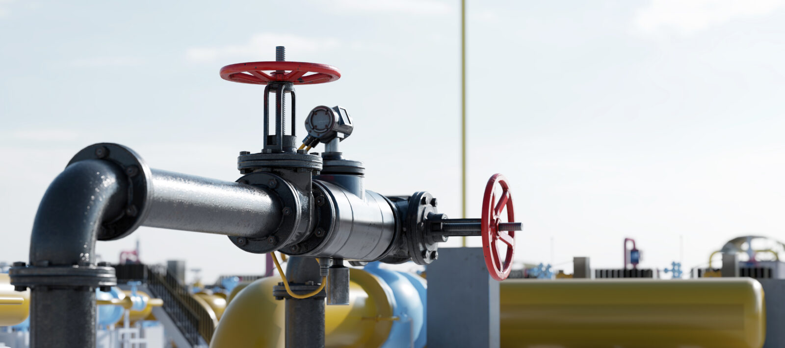 EU eyes Ukraine gas storage with Türkiye and Greece imports to ease Slovakia dispute