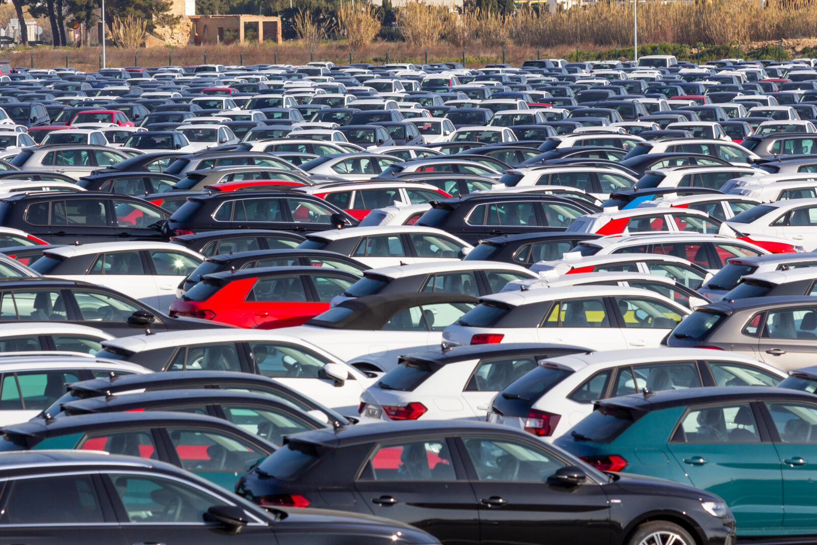 Trump sets sights on April for automotive tariffs