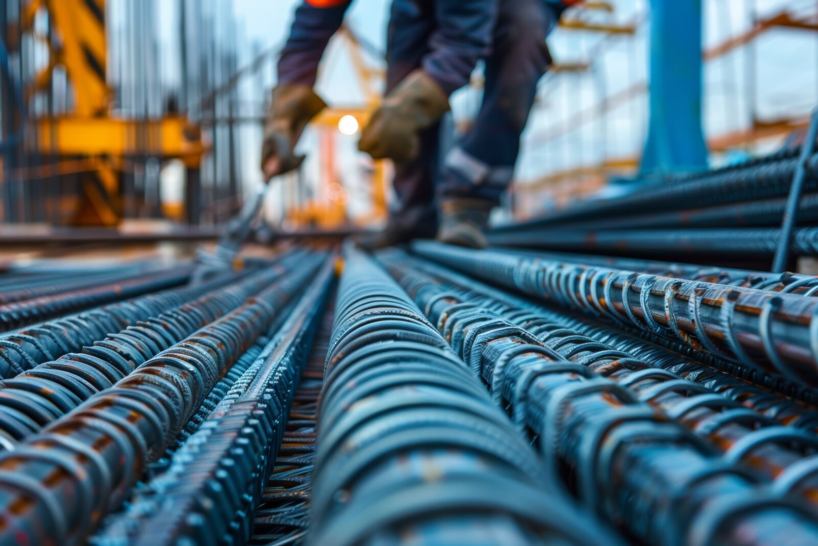 Türkiye holds 2M-tonne export potential in Syria: Steel Exporters’ Association
