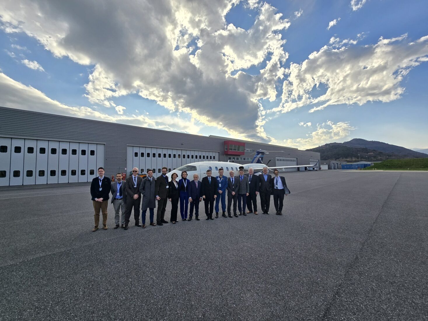 Baykar's Piaggio Aerospace to manufacture drones for European market