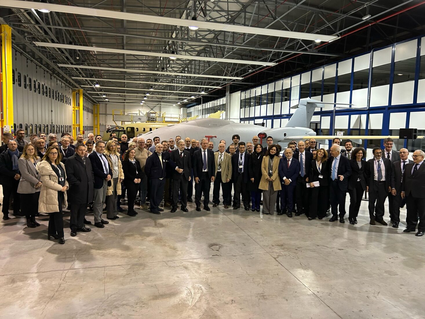 Italy's Leonardo signals rapid progress in collaboration with Türkiye's Baykar