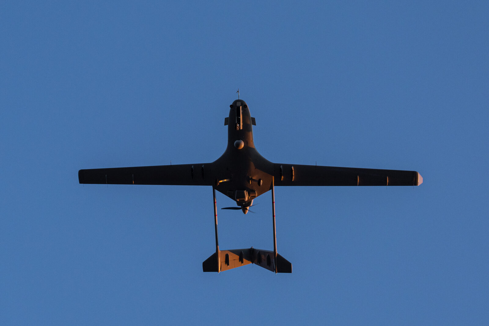 Türkiye's Bayraktar TB2 breaks ground as 1st UCAV to complete autonomous spin recovery