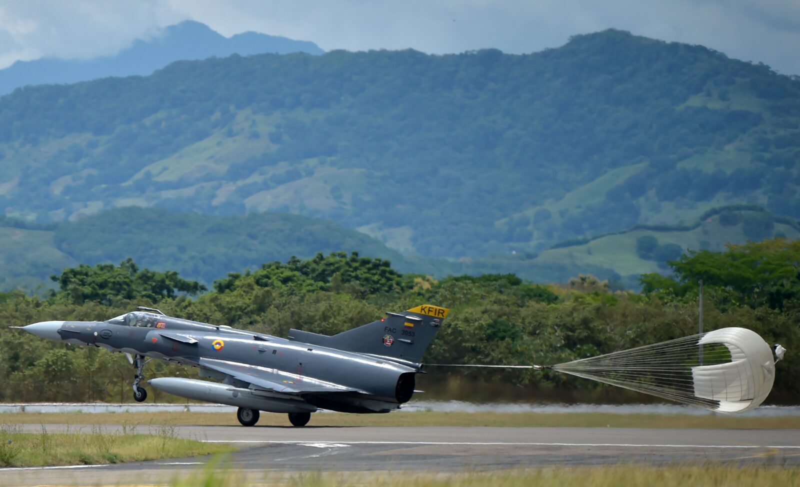 Colombian Air Force travels to Türkiye to assess Bayraktar TB3 UAV