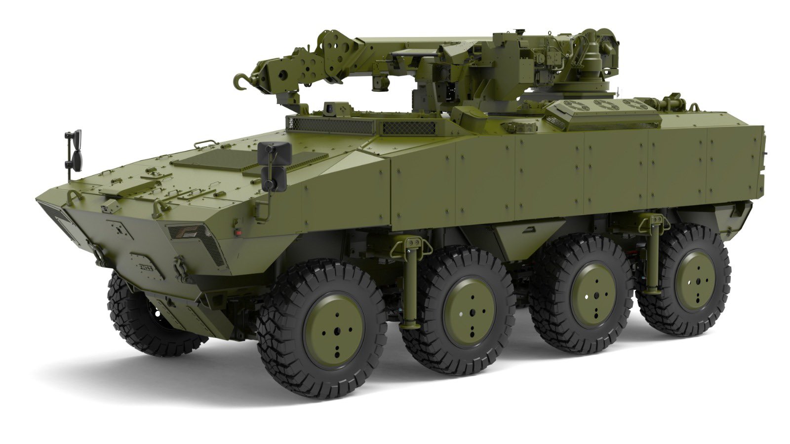 Türkiye signs contracts for 'next generation armored vehicles' project with FNSS, BMC